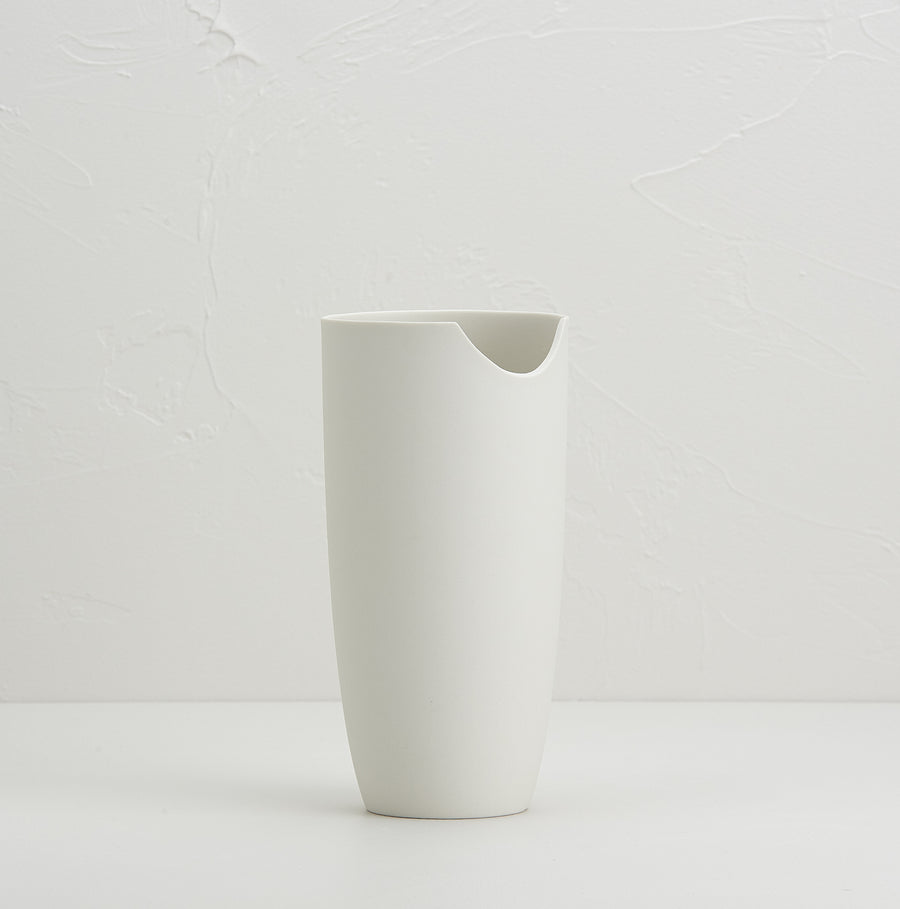 Cut Vase / Pitcher