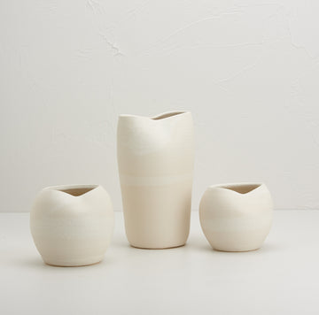 Stella Vase Set of 3